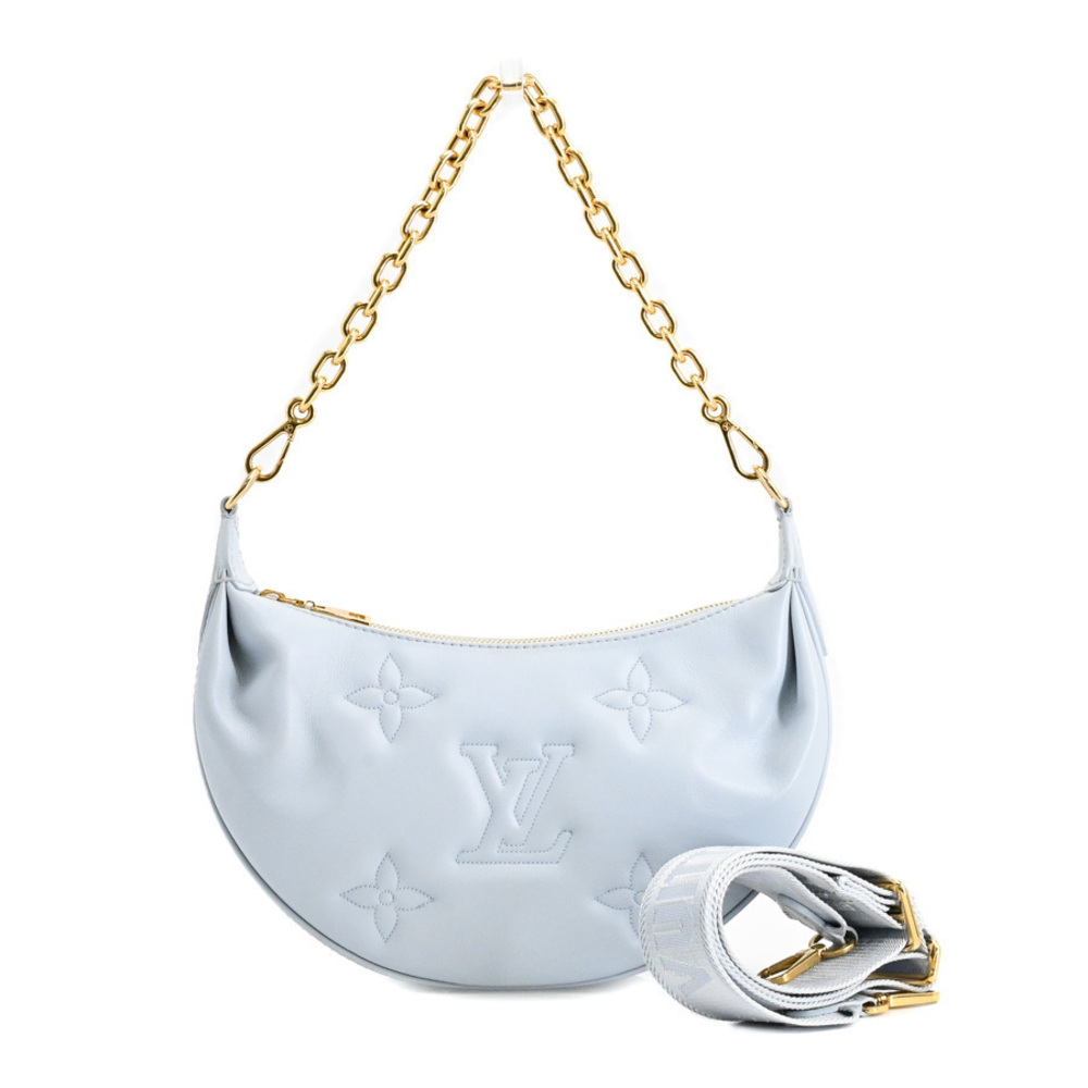 Louis Vuitton Over the Moon Shoulder Bag Blue